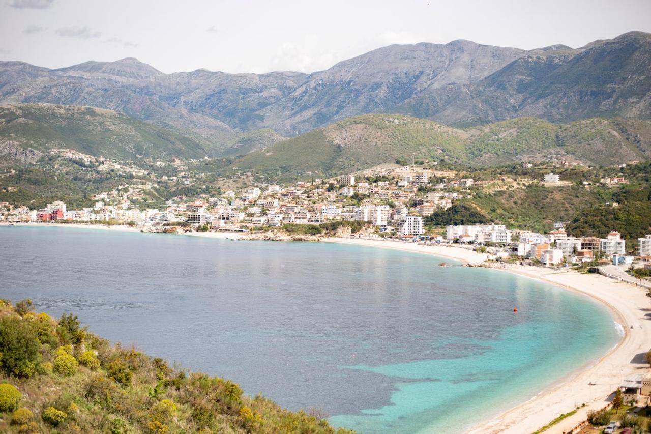 Hotel Mesun Himare Exterior photo