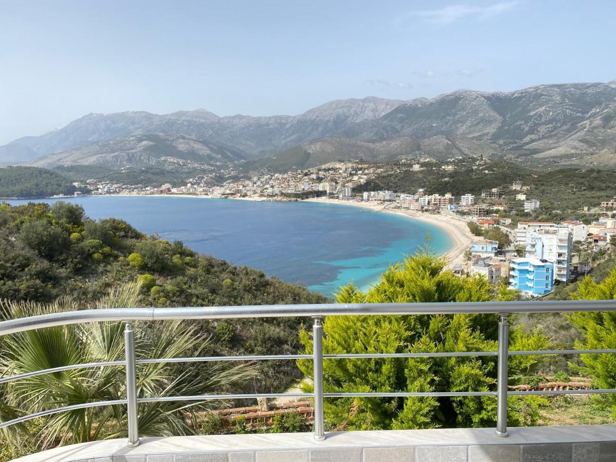 Hotel Mesun Himare Exterior photo