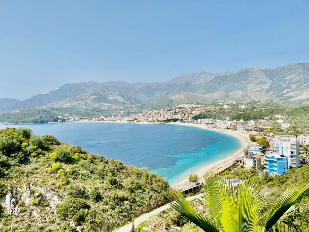 Hotel Mesun Himare Exterior photo