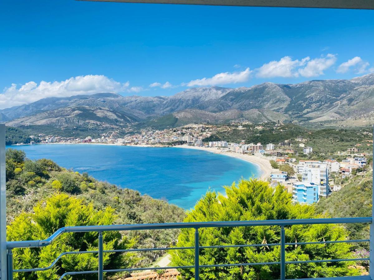 Hotel Mesun Himare Exterior photo