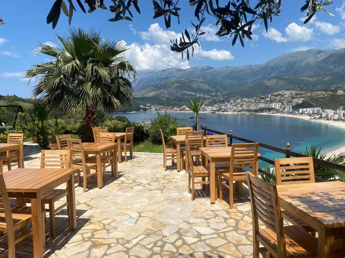 Hotel Mesun Himare Exterior photo