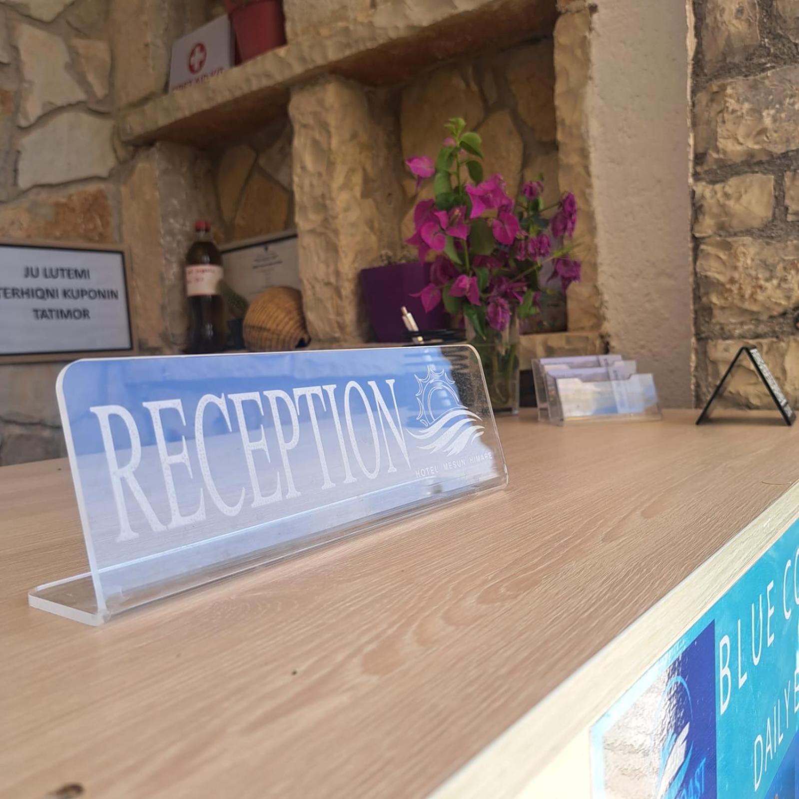 Hotel Mesun Himare Exterior photo